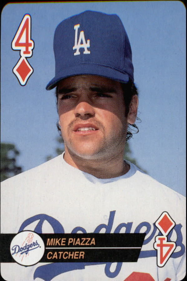 B2413- 1994 U.S. Playing Cards Aces Baseball -You Pick- 15+ FREE US SHIP - Picture 25 of 100