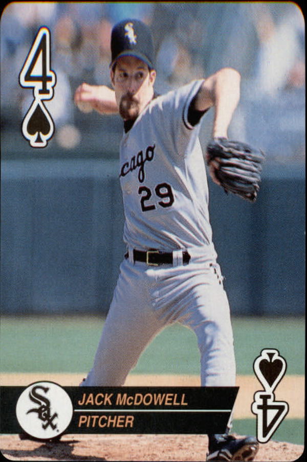 B2413- 1994 U.S. Playing Cards Aces Baseball -You Pick- 15+ FREE US SHIP - Picture 27 of 100