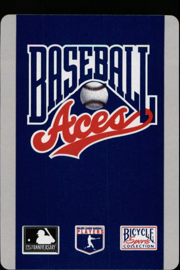B2413- 1994 U.S. Playing Cards Aces Baseball -You Pick- 15+ FREE US SHIP - Picture 30 of 100