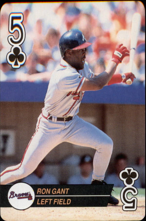 B2413- 1994 U.S. Playing Cards Aces Baseball -You Pick- 15+ FREE US SHIP - Picture 29 of 100