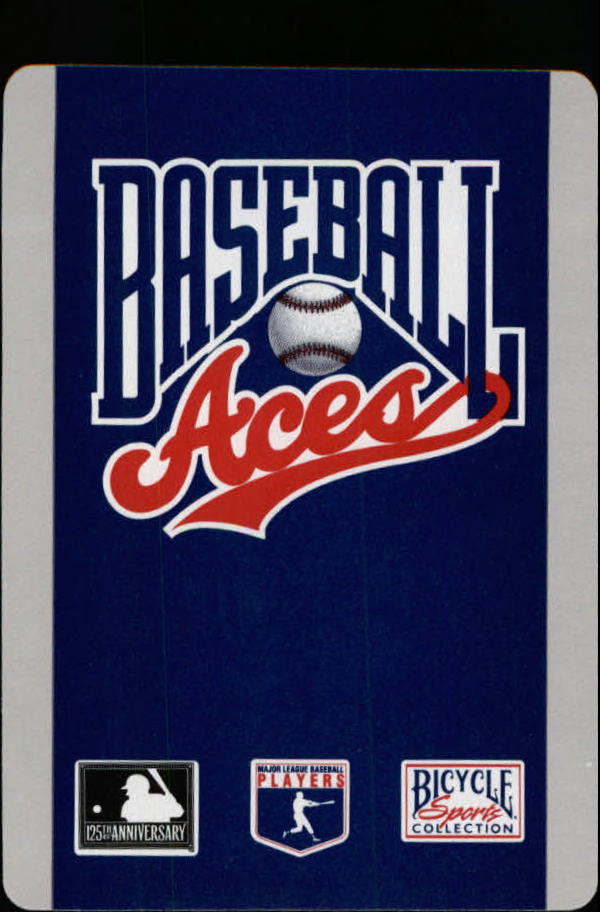 B2413- 1994 U.S. Playing Cards Aces Baseball -You Pick- 15+ FREE US SHIP - Picture 32 of 100