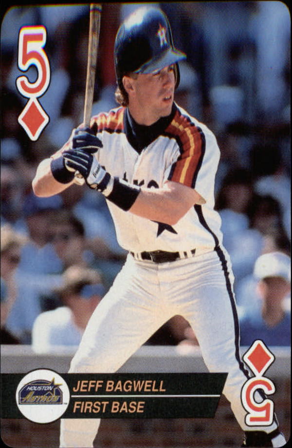 B2413- 1994 U.S. Playing Cards Aces Baseball -You Pick- 15+ FREE US SHIP - Picture 31 of 100