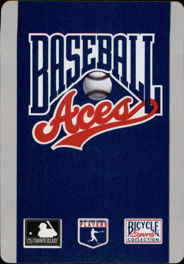B2413- 1994 U.S. Playing Cards Aces Baseball -You Pick- 15+ FREE US SHIP - Picture 34 of 100