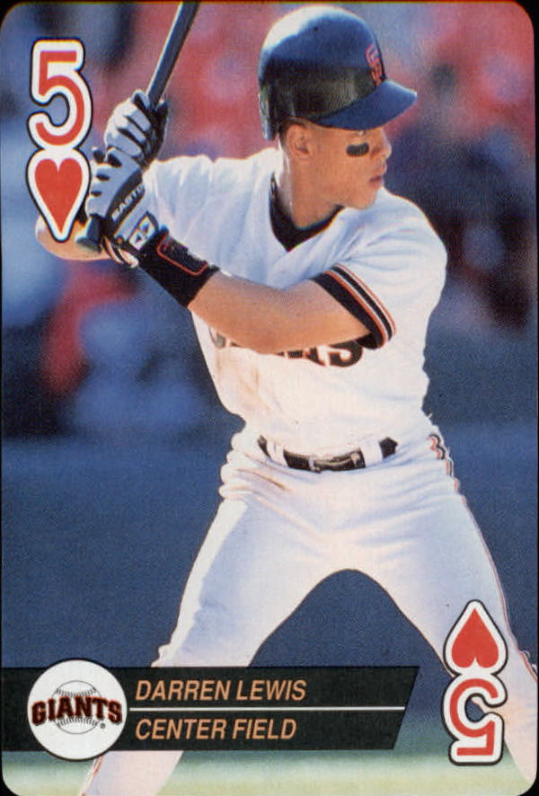 B2413- 1994 U.S. Playing Cards Aces Baseball -You Pick- 15+ FREE US SHIP - Picture 33 of 100