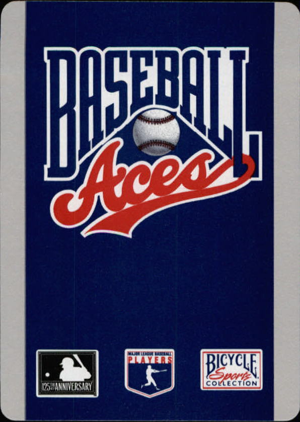 B2413- 1994 U.S. Playing Cards Aces Baseball -You Pick- 15+ FREE US SHIP - Picture 36 of 100