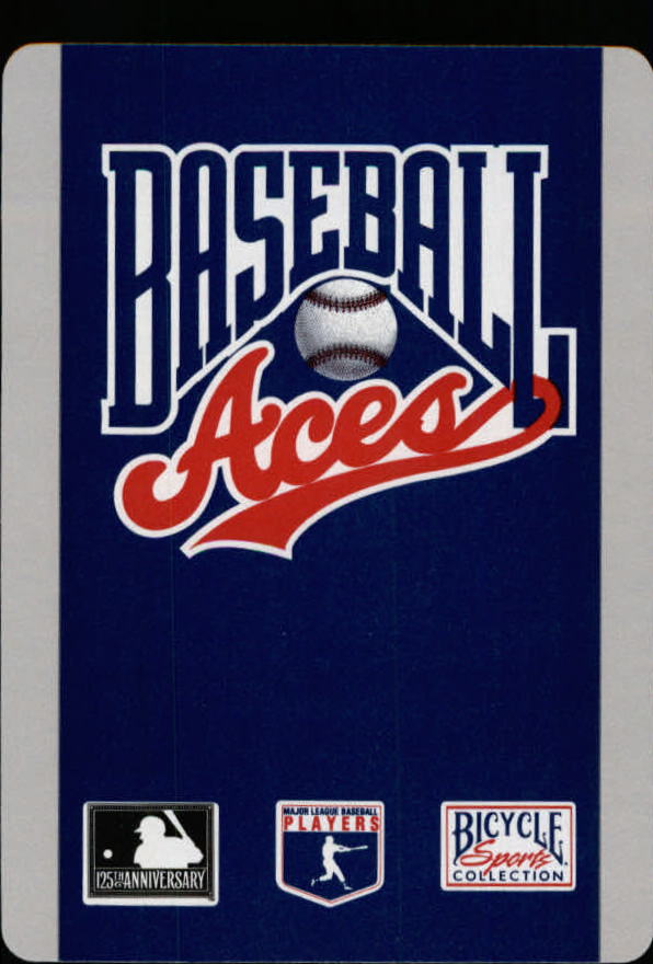 B2413- 1994 U.S. Playing Cards Aces Baseball -You Pick- 15+ FREE US SHIP - Picture 38 of 100
