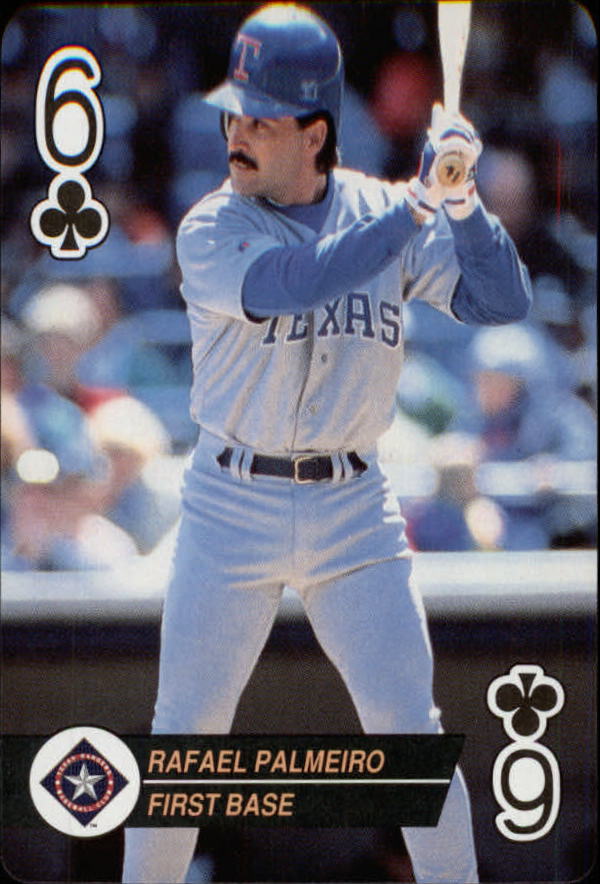 B2413- 1994 U.S. Playing Cards Aces Baseball -You Pick- 15+ FREE US SHIP - Picture 37 of 100