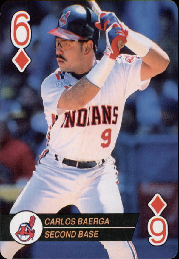 B2413- 1994 U.S. Playing Cards Aces Baseball -You Pick- 15+ FREE US SHIP - Picture 39 of 100