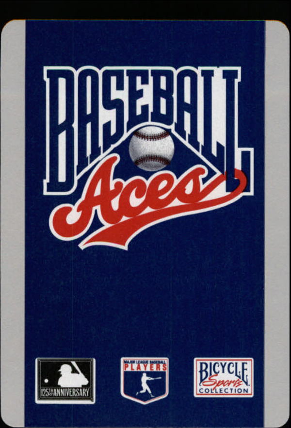 B2413- 1994 U.S. Playing Cards Aces Baseball -You Pick- 15+ FREE US SHIP - Picture 42 of 100