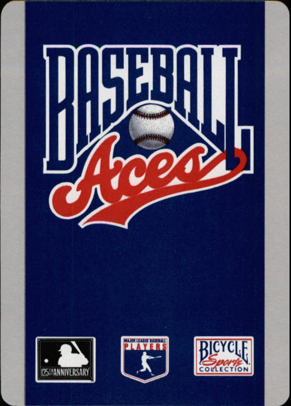B2413- 1994 U.S. Playing Cards Aces Baseball -You Pick- 15+ FREE US SHIP - Picture 44 of 100