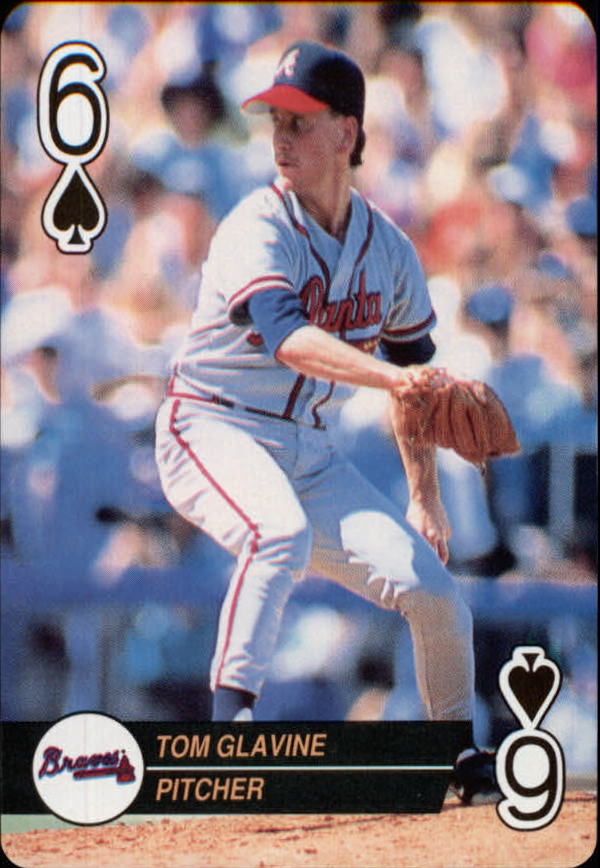 B2413- 1994 U.S. Playing Cards Aces Baseball -You Pick- 15+ FREE US SHIP - Picture 43 of 100