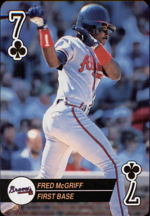 B2413- 1994 U.S. Playing Cards Aces Baseball -You Pick- 15+ FREE US SHIP - Picture 45 of 100