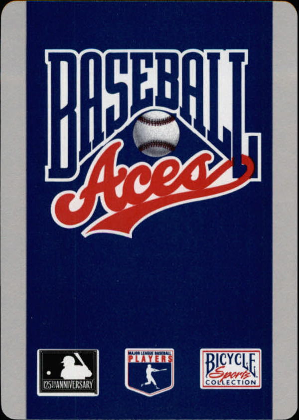 B2413- 1994 U.S. Playing Cards Aces Baseball -You Pick- 15+ FREE US SHIP - Picture 50 of 100