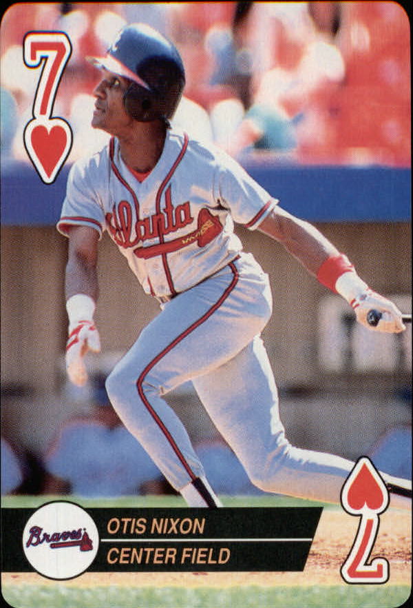 B2413- 1994 U.S. Playing Cards Aces Baseball -You Pick- 15+ FREE US SHIP - Picture 49 of 100