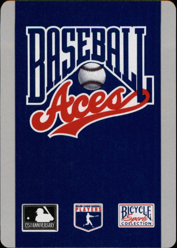 B2413- 1994 U.S. Playing Cards Aces Baseball -You Pick- 15+ FREE US SHIP - Picture 52 of 100