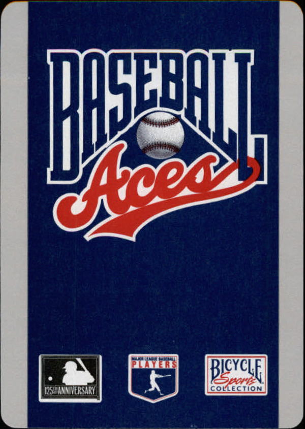 B2413- 1994 U.S. Playing Cards Aces Baseball -You Pick- 15+ FREE US SHIP - Picture 54 of 100