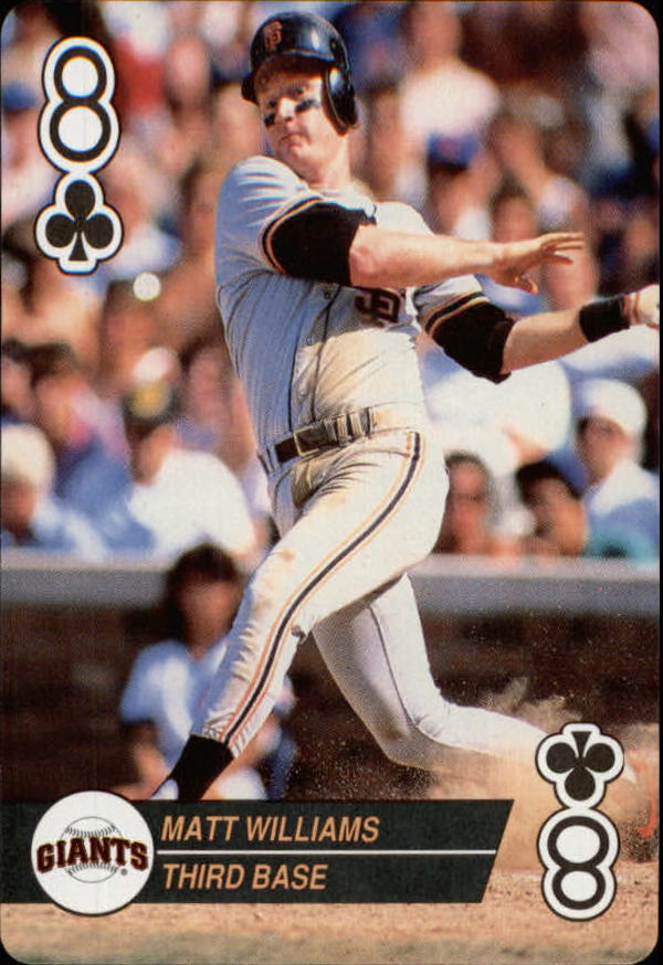 B2413- 1994 U.S. Playing Cards Aces Baseball -You Pick- 15+ FREE US SHIP - Picture 53 of 100