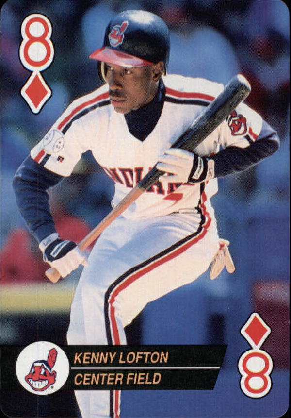 B2413- 1994 U.S. Playing Cards Aces Baseball -You Pick- 15+ FREE US SHIP - Picture 55 of 100