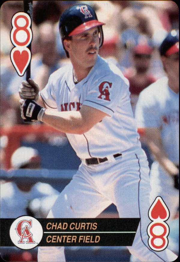 B2413- 1994 U.S. Playing Cards Aces Baseball -You Pick- 15+ FREE US SHIP - Picture 57 of 100