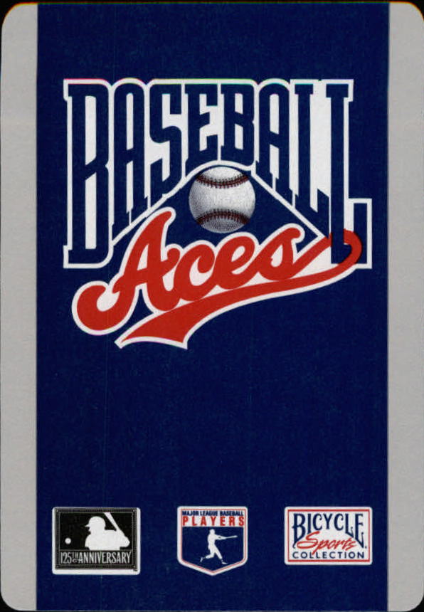 B2413- 1994 U.S. Playing Cards Aces Baseball -You Pick- 15+ FREE US SHIP - Picture 62 of 100