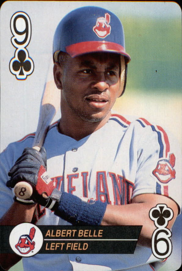 B2413- 1994 U.S. Playing Cards Aces Baseball -You Pick- 15+ FREE US SHIP - Picture 61 of 100