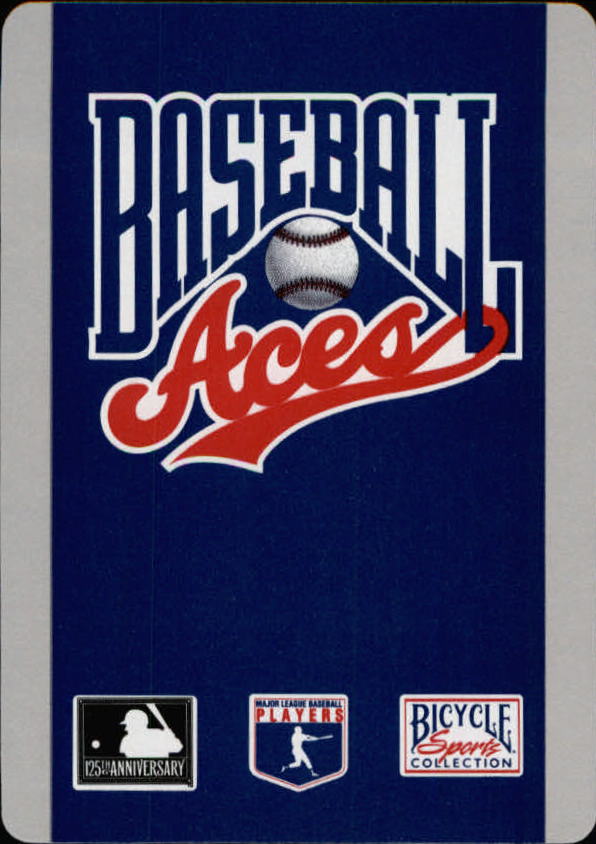 B2413- 1994 U.S. Playing Cards Aces Baseball -You Pick- 15+ FREE US SHIP - Picture 64 of 100