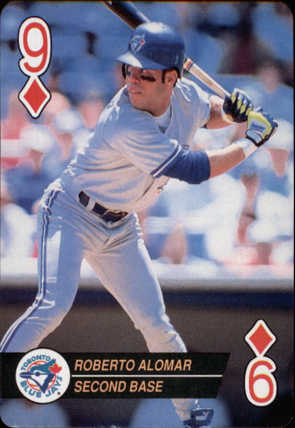 B2413- 1994 U.S. Playing Cards Aces Baseball -You Pick- 15+ FREE US SHIP - Picture 63 of 100