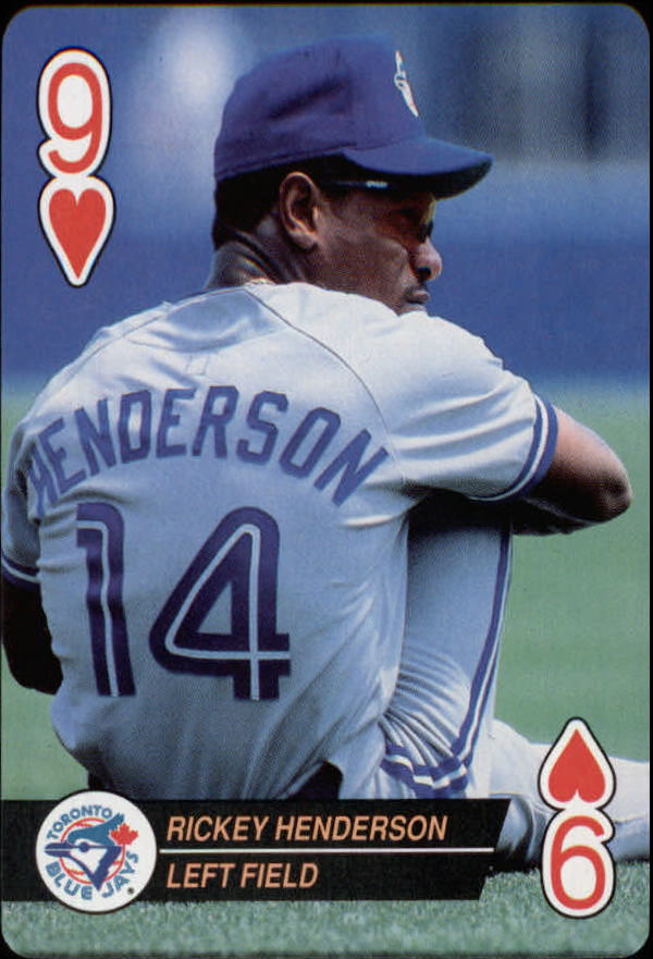B2413- 1994 U.S. Playing Cards Aces Baseball -You Pick- 15+ FREE US SHIP - Picture 65 of 100