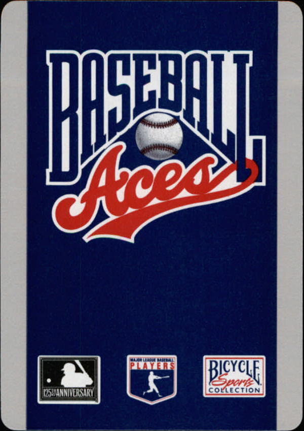 B2413- 1994 U.S. Playing Cards Aces Baseball -You Pick- 15+ FREE US SHIP - Picture 68 of 100