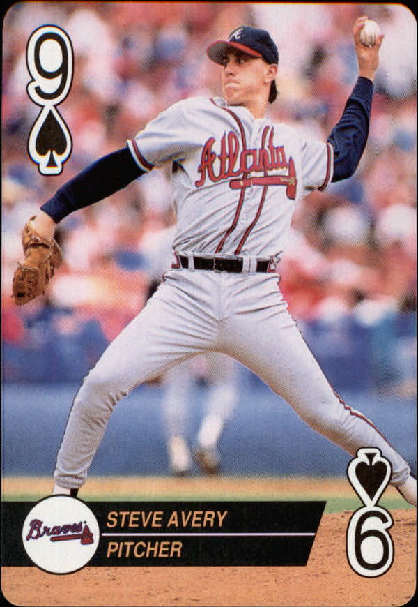 B2413- 1994 U.S. Playing Cards Aces Baseball -You Pick- 15+ FREE US SHIP - Picture 67 of 100