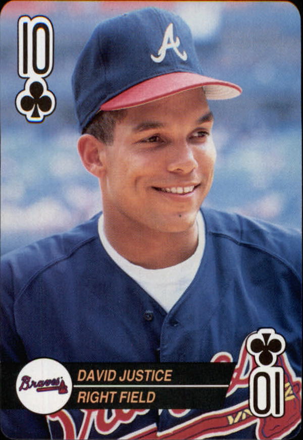 B2413- 1994 U.S. Playing Cards Aces Baseball -You Pick- 15+ FREE US SHIP - Picture 69 of 100