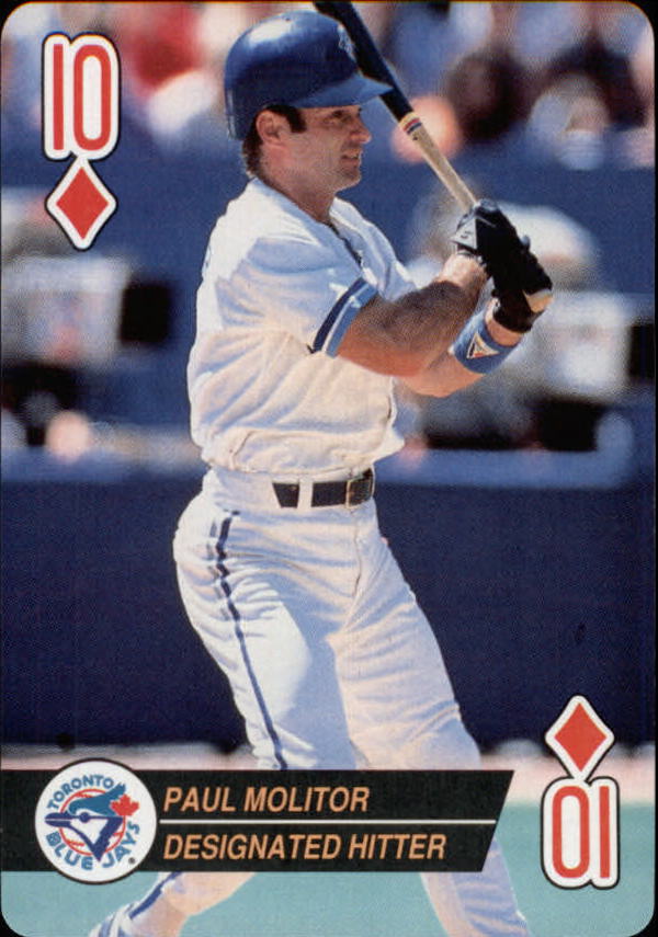 B2413- 1994 U.S. Playing Cards Aces Baseball -You Pick- 15+ FREE US SHIP - Picture 71 of 100