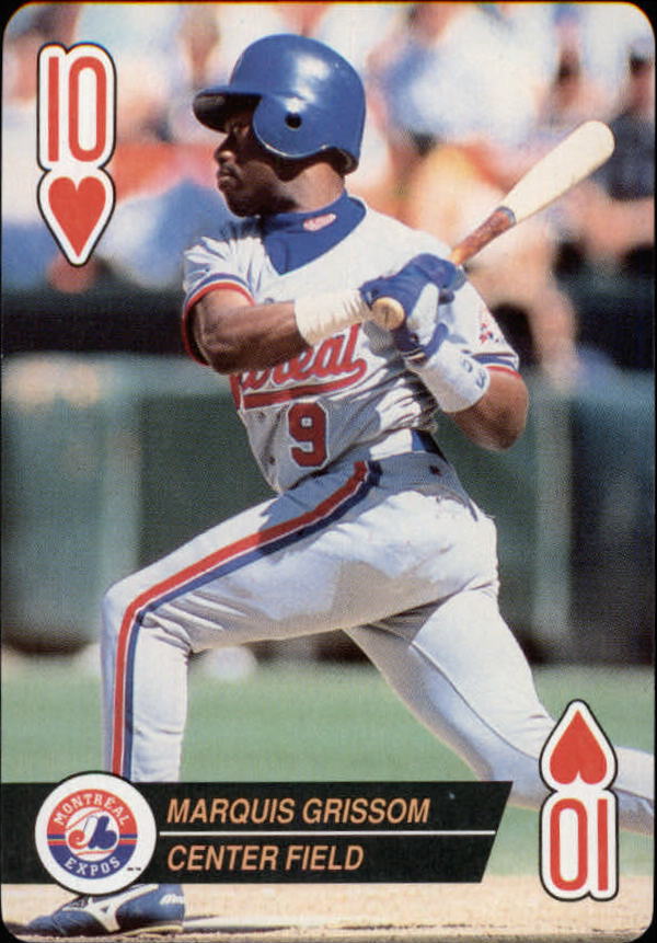 B2413- 1994 U.S. Playing Cards Aces Baseball -You Pick- 15+ FREE US SHIP - Picture 73 of 100