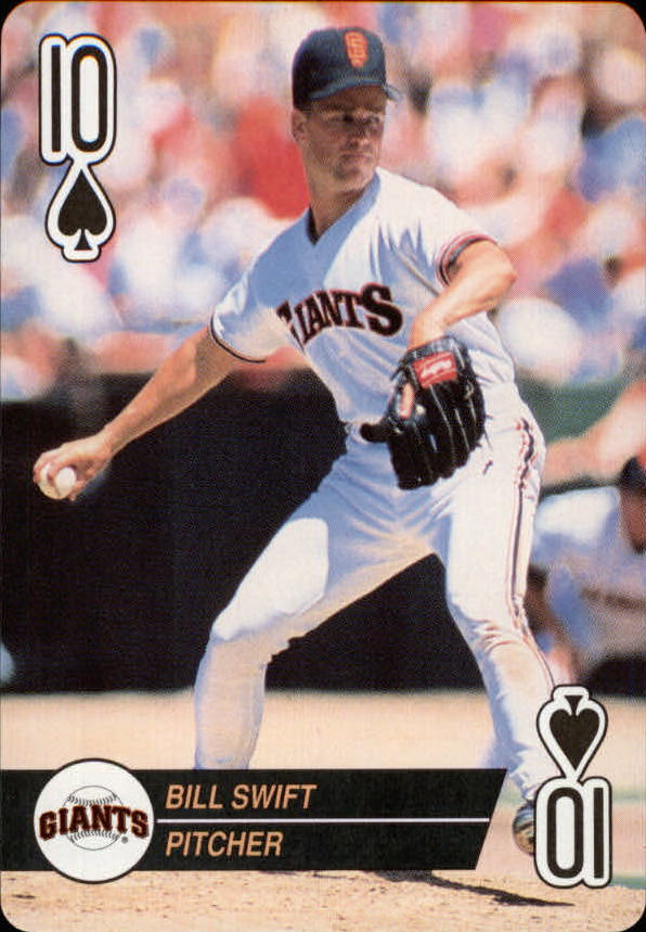 B2413- 1994 U.S. Playing Cards Aces Baseball -You Pick- 15+ FREE US SHIP - Picture 75 of 100