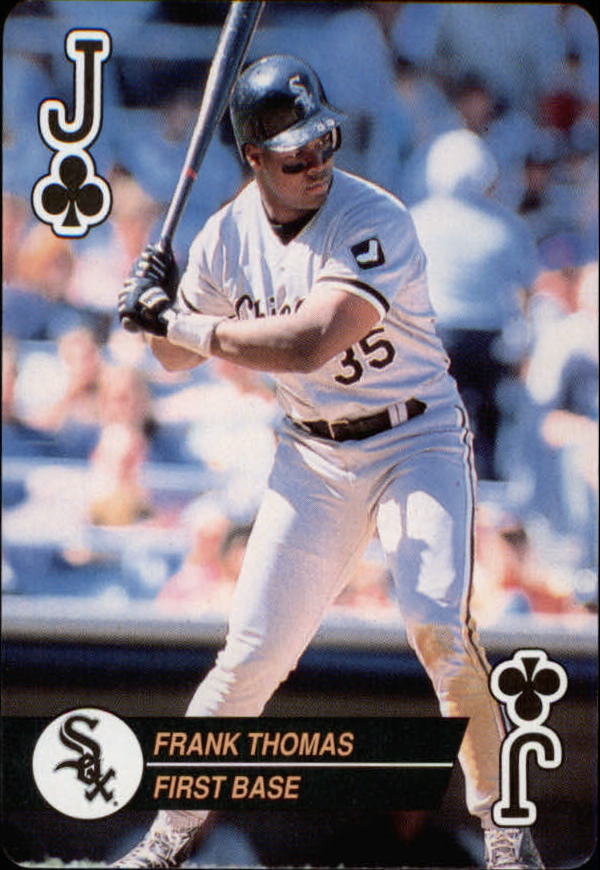 B2413- 1994 U.S. Playing Cards Aces Baseball -You Pick- 15+ FREE US SHIP - Picture 77 of 100