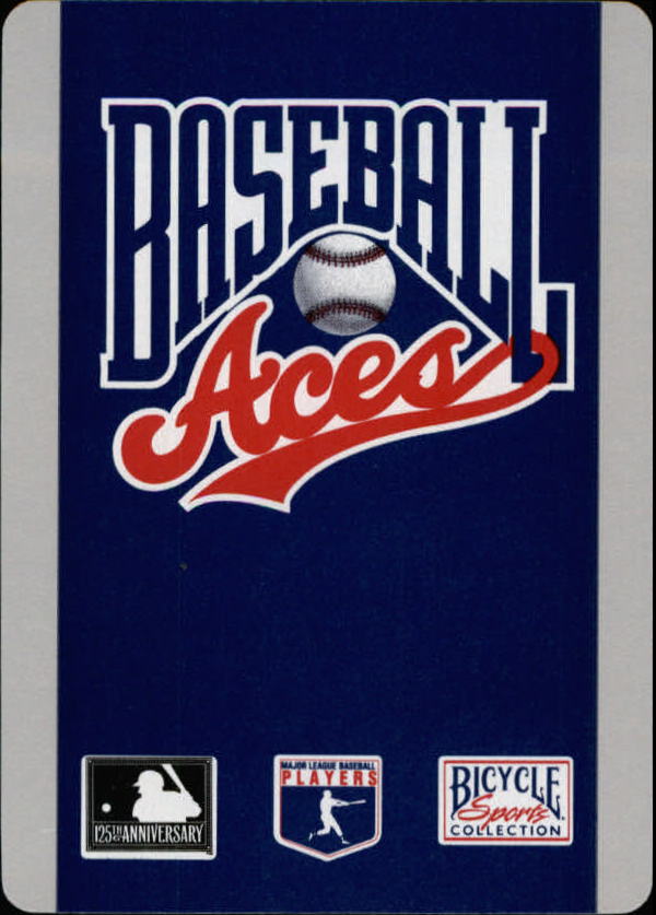 B2413- 1994 U.S. Playing Cards Aces Baseball -You Pick- 15+ FREE US SHIP - Picture 82 of 100