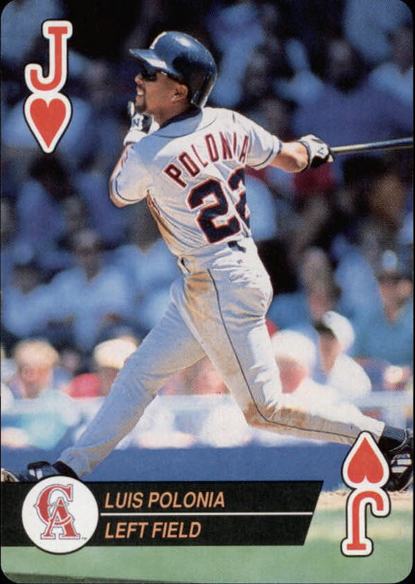 B2413- 1994 U.S. Playing Cards Aces Baseball -You Pick- 15+ FREE US SHIP - Picture 81 of 100