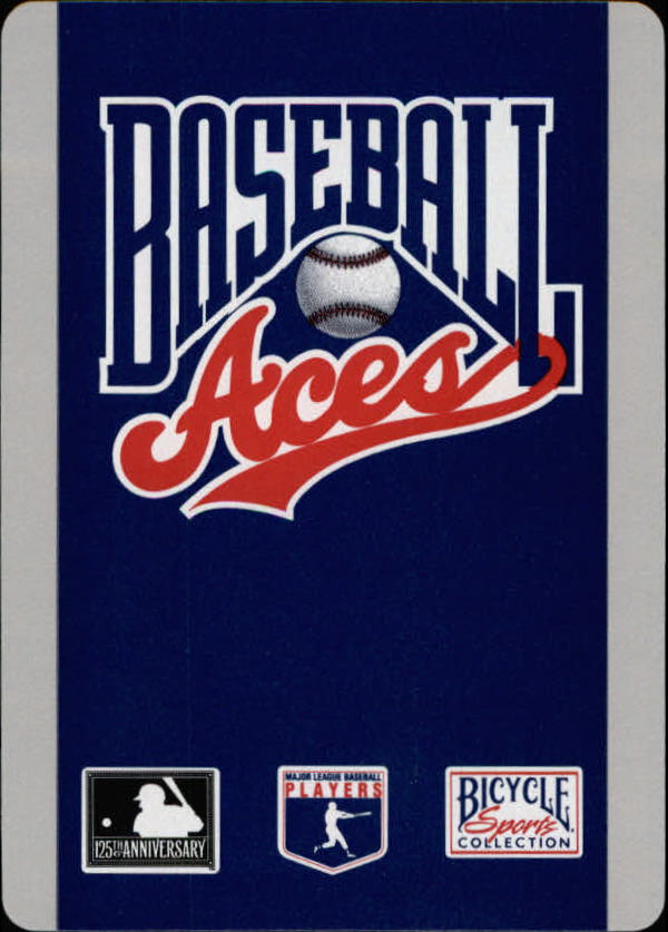 B2413- 1994 U.S. Playing Cards Aces Baseball -You Pick- 15+ FREE US SHIP - Picture 84 of 100