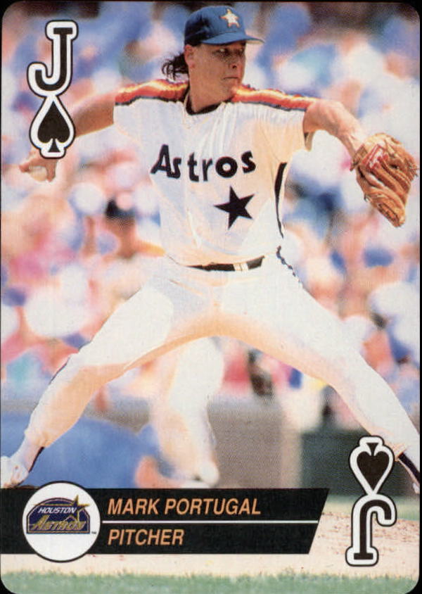 B2413- 1994 U.S. Playing Cards Aces Baseball -You Pick- 15+ FREE US SHIP - Picture 83 of 100