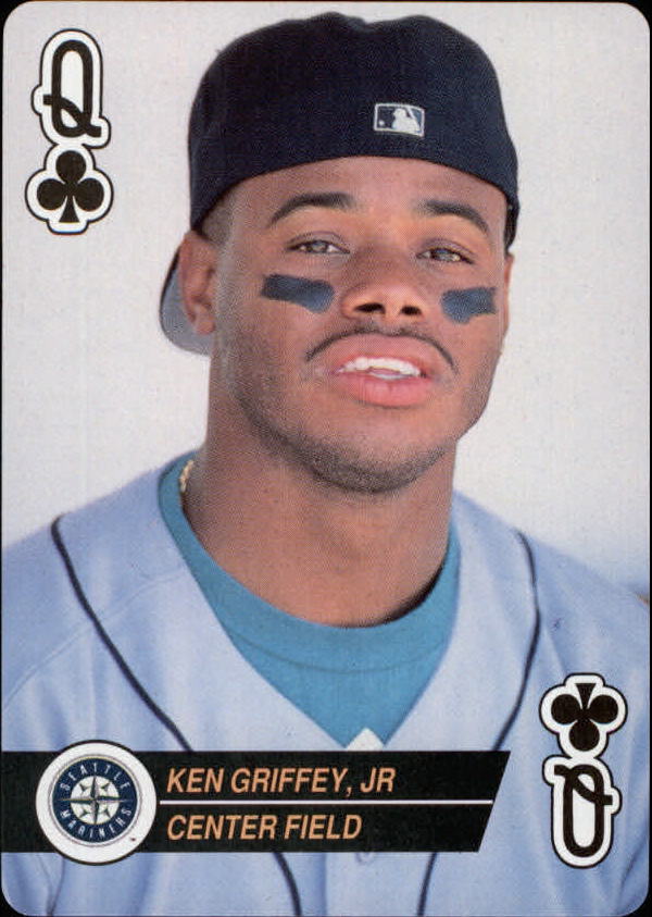 B2413- 1994 U.S. Playing Cards Aces Baseball -You Pick- 15+ FREE US SHIP - Picture 85 of 100