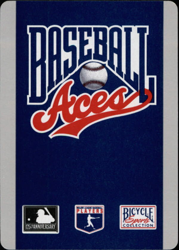 B2413- 1994 U.S. Playing Cards Aces Baseball -You Pick- 15+ FREE US SHIP - Picture 88 of 100