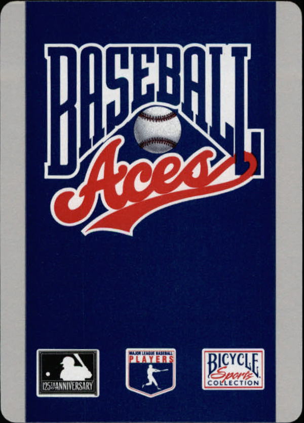 B2413- 1994 U.S. Playing Cards Aces Baseball -You Pick- 15+ FREE US SHIP - Picture 92 of 100