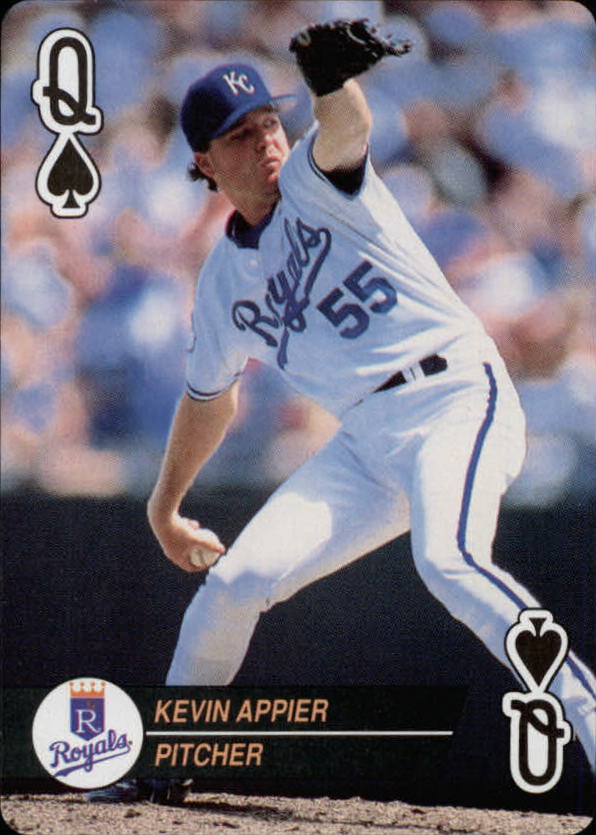 B2413- 1994 U.S. Playing Cards Aces Baseball -You Pick- 15+ FREE US SHIP - Picture 91 of 100