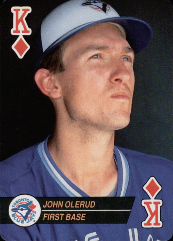B2413- 1994 U.S. Playing Cards Aces Baseball -You Pick- 15+ FREE US SHIP - Picture 95 of 100