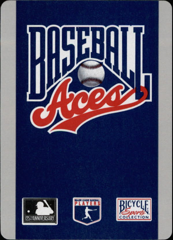 B2413- 1994 U.S. Playing Cards Aces Baseball -You Pick- 15+ FREE US SHIP - Picture 98 of 100