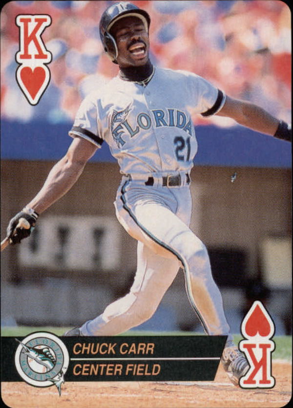B2413- 1994 U.S. Playing Cards Aces Baseball -You Pick- 15+ FREE US SHIP - Picture 97 of 100