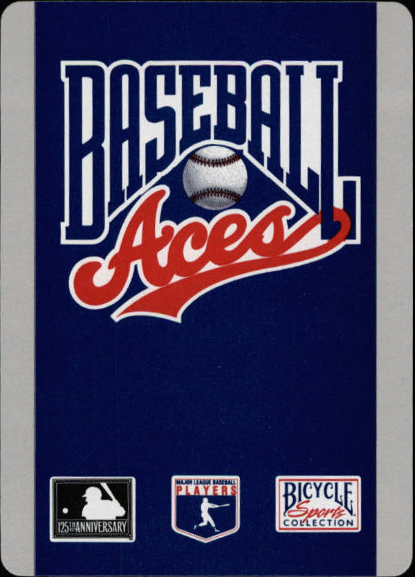 B2413- 1994 U.S. Playing Cards Aces Baseball -You Pick- 15+ FREE US SHIP - Picture 100 of 100