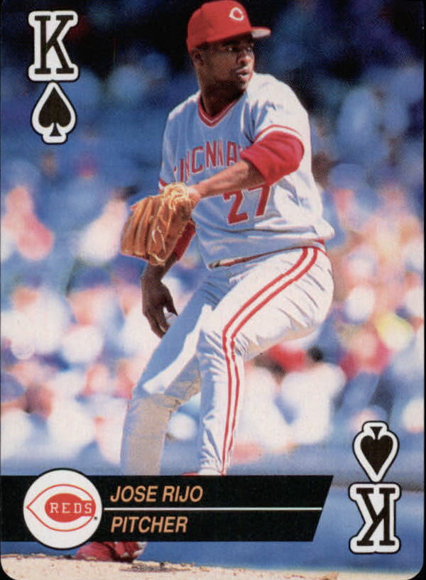 B2413- 1994 U.S. Playing Cards Aces Baseball -You Pick- 15+ FREE US SHIP - Picture 99 of 100