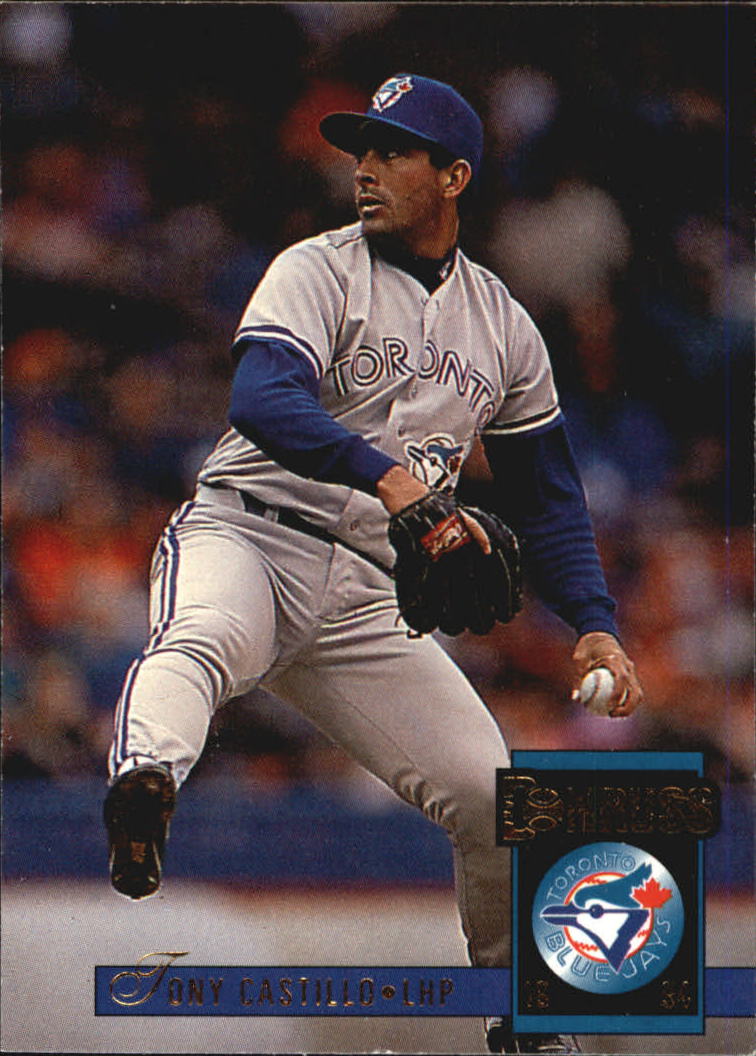 A8098- 1994 Donruss Baseball #s 601-660 +Inserts -You Pick- 15+ FREE US SHIP