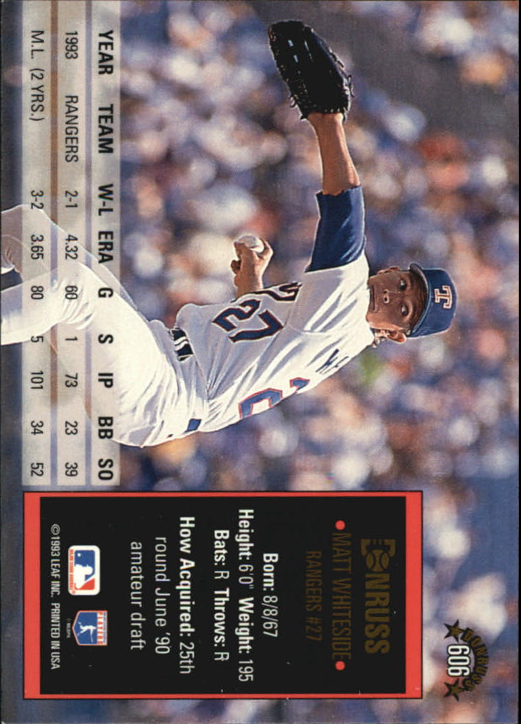 1994 Donruss Baseball Cards 476 659 Pick Your Players EBay